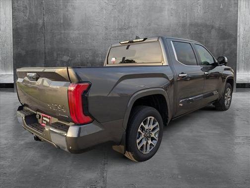 2025 Toyota Tundra Hybrid 1794 Edition
