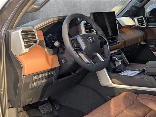 2025 Toyota Tundra Hybrid 1794 Edition