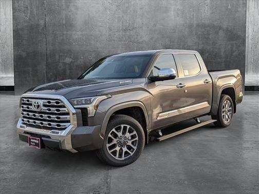 2025 Toyota Tundra Hybrid 1794 Edition