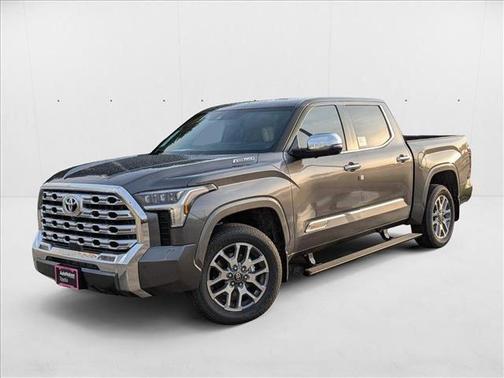 2025 Toyota Tundra Hybrid 1794 Edition