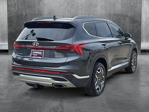 2022 Hyundai SANTA FE Limited