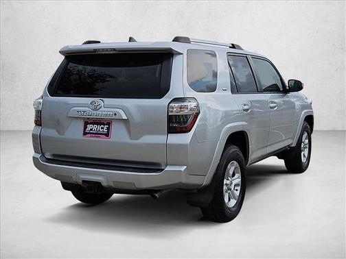 2020 Toyota 4Runner SR5