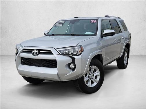 2020 Toyota 4Runner SR5