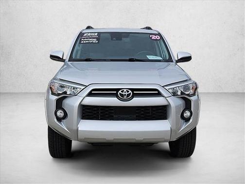 2020 Toyota 4Runner SR5