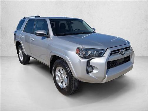 2020 Toyota 4Runner SR5