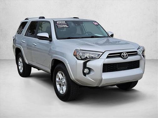 2020 Toyota 4Runner SR5