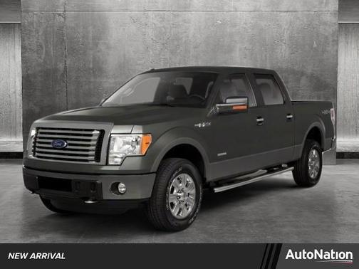 2011 Ford F-150 FX2