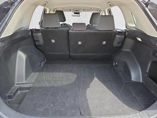 Midnight Black Metallic 2024 Toyota RAV4 XLE