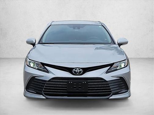 Celestial Silver Metallic 2024 Toyota Camry LE
