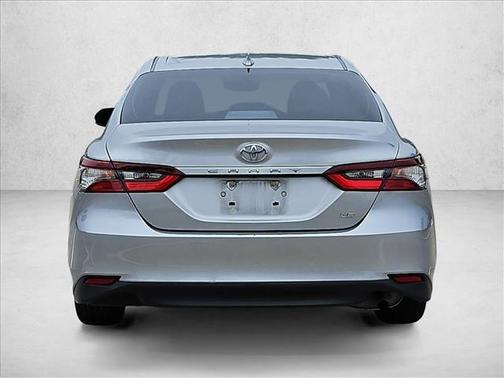 Celestial Silver Metallic 2024 Toyota Camry LE