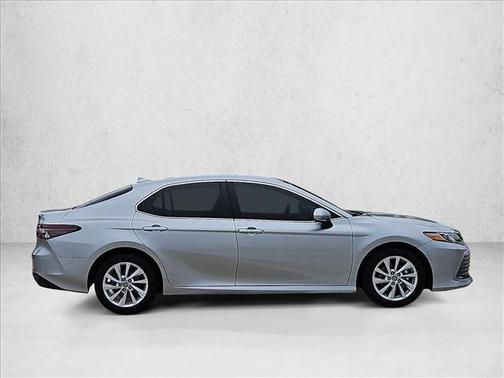 Celestial Silver Metallic 2024 Toyota Camry LE