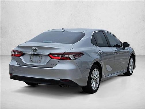 Celestial Silver Metallic 2024 Toyota Camry LE