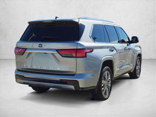2024 Toyota Sequoia Capstone