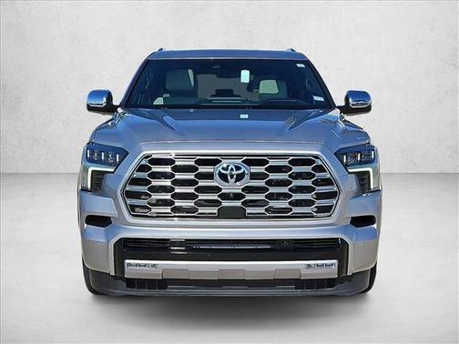 2024 Toyota Sequoia Capstone