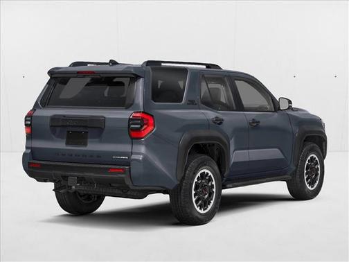 Underground 2026 Toyota 4Runner TRD Off Road