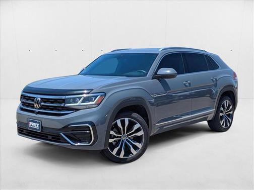 2022 Volkswagen Atlas Cross Sport 3.6L V6 SEL Premium R-Line