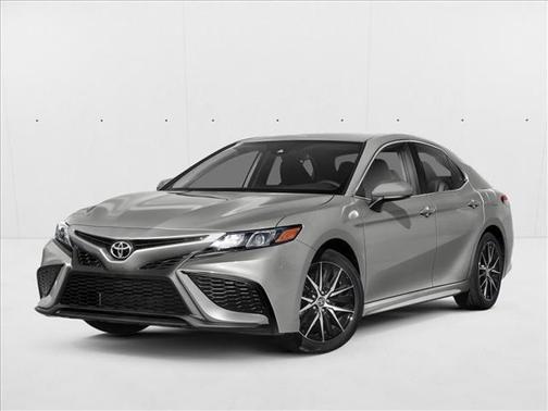 Blueprint 2021 Toyota Camry SE