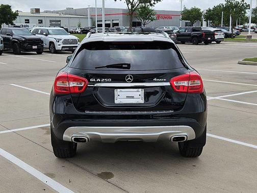 2015 Mercedes-Benz GLA-Class 4MATIC