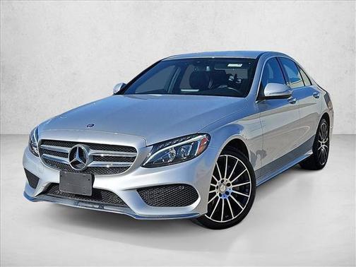 2015 Mercedes-Benz C-Class C 300 4MATIC Luxury