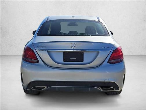 2015 Mercedes-Benz C-Class C 300 4MATIC Luxury