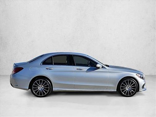 2015 Mercedes-Benz C-Class C 300 4MATIC Luxury