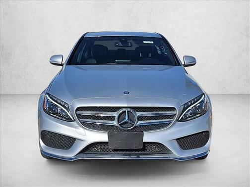 2015 Mercedes-Benz C-Class C 300 4MATIC Luxury