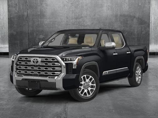 2025 Toyota Tundra Hybrid 1794 Edition