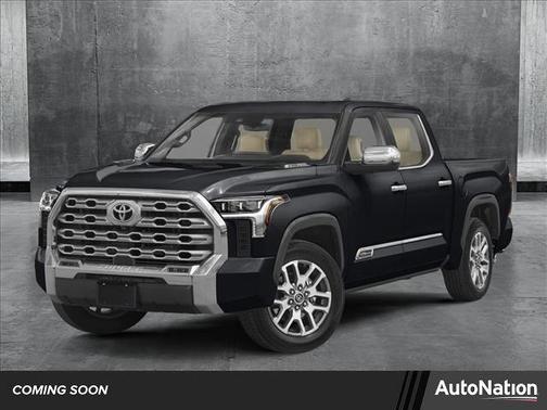 2025 Toyota Tundra Hybrid 1794 Edition