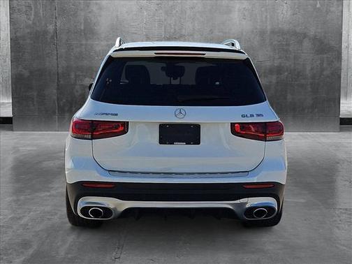 2023 Mercedes-Benz AMG GLB 35 4MATIC