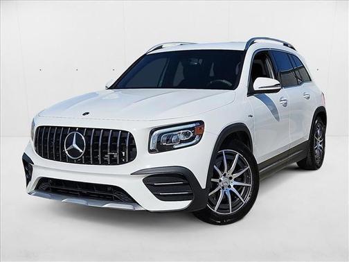 2023 Mercedes-Benz AMG GLB 35 4MATIC