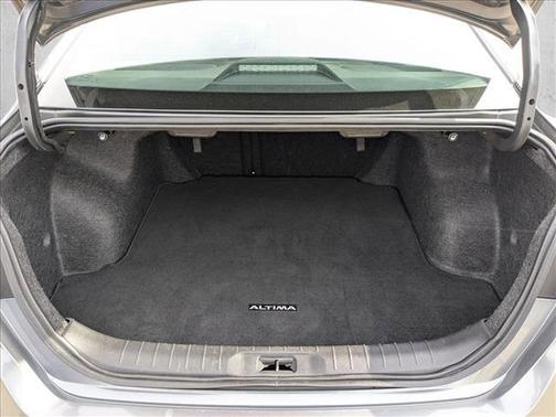 Gun Metallic 2024 Nissan Altima 2.5 SV