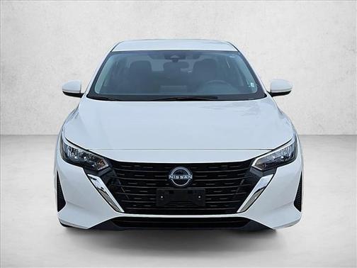 Fresh Powder 2024 Nissan Sentra SV