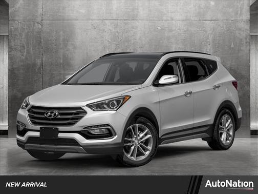 2017 Hyundai Santa Fe Sport 2.0L Turbo Ultimate