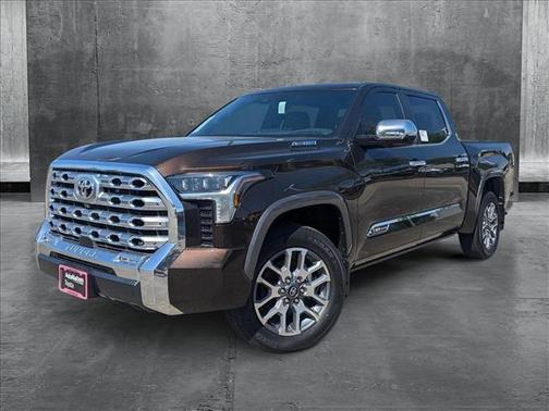 2025 Toyota Tundra Hybrid 1794 Edition