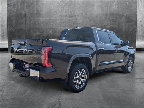 2025 Toyota Tundra Hybrid 1794 Edition
