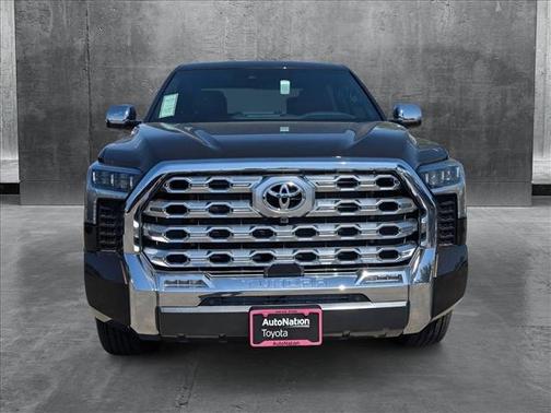 2025 Toyota Tundra Hybrid 1794 Edition