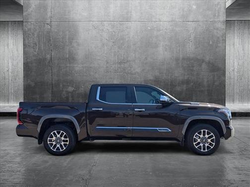 2025 Toyota Tundra Hybrid 1794 Edition