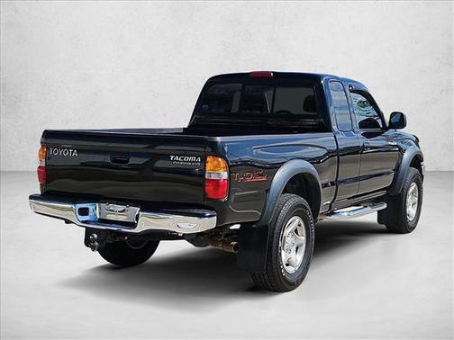 2003 Toyota Tacoma Xtracab