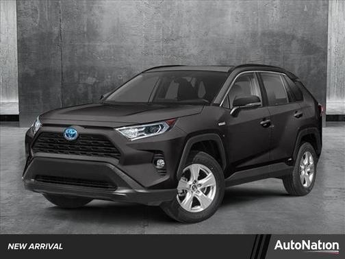 2021 Toyota RAV4 Hybrid XLE Premium