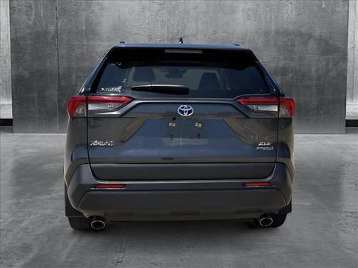 2021 Toyota RAV4 Hybrid XLE Premium