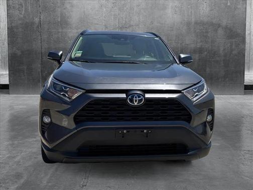 2021 Toyota RAV4 Hybrid XLE Premium