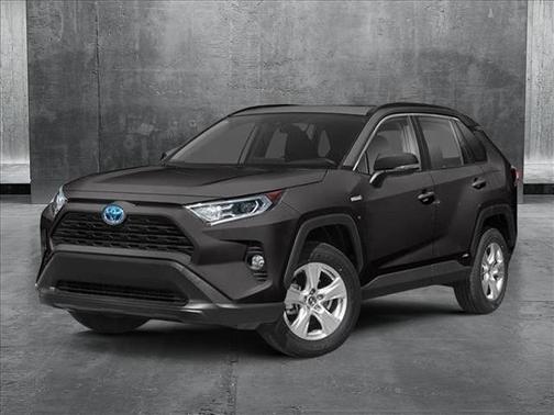 2021 Toyota RAV4 Hybrid XLE Premium