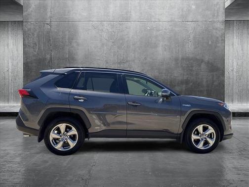 2021 Toyota RAV4 Hybrid XLE Premium