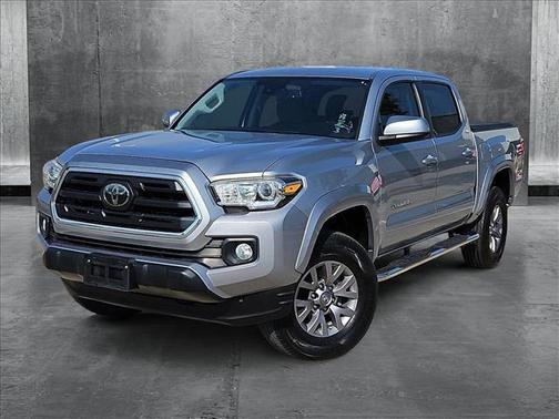 2018 Toyota Tacoma SR5