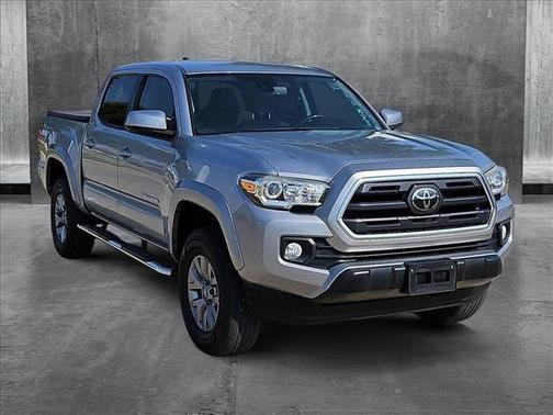 2018 Toyota Tacoma SR5
