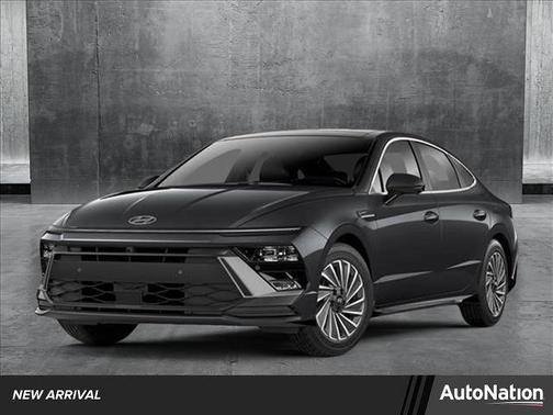 2025 Hyundai SONATA Hybrid Limited