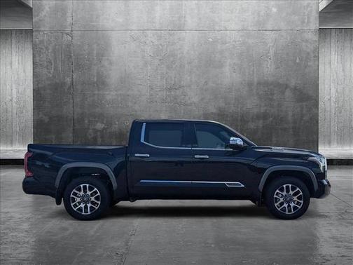 2025 Toyota Tundra Hybrid 1794 Edition