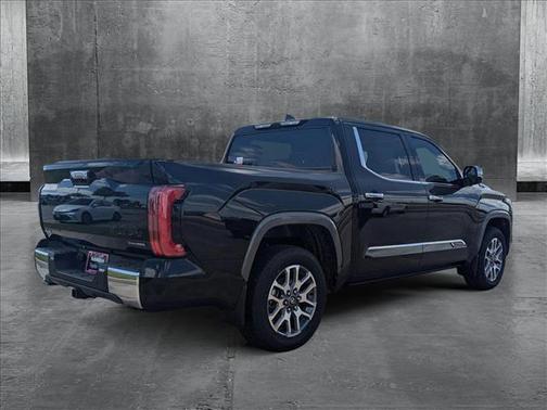 2025 Toyota Tundra Hybrid 1794 Edition