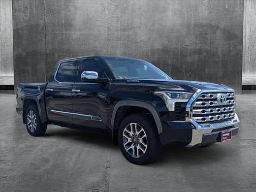 2025 Toyota Tundra Hybrid 1794 Edition