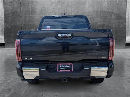 2025 Toyota Tundra Hybrid 1794 Edition